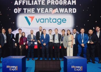 Vantage Shines at Money Expo Colombia 2025 with Industry Recognition and Dynamic Engagement