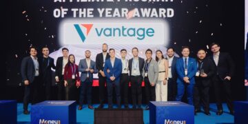 Vantage Shines at Money Expo Colombia 2025 with Industry Recognition and Dynamic Engagement