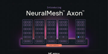 WEKA Debuts NeuralMesh Axon For Exascale AI Deployments