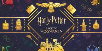 Harry Potter ‘Back to Hogwarts’ 2025 Celebrations Revealed