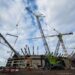 Zoomlion’s Heavy-Duty Crawler Crane Supports Construction of Morocco’s 2030 World Cup Stadiums