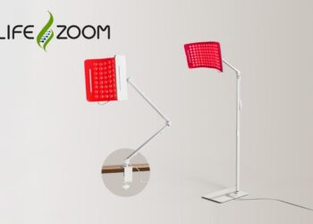 Lifezoom Launches Veyra Series: Flexible Red Light Therapy Panels That Redefine Home Wellness
