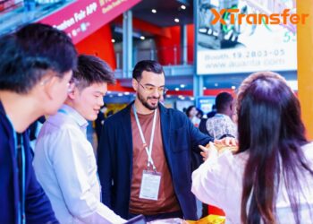 XTransfer: Pioneering AI-Driven Transformation in B2B Foreign Trade Payment