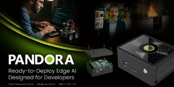 YUAN Unveils Pandora: Ready-to-Deploy Edge AI Designed for Developers