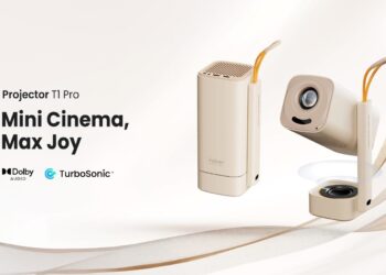 Yaber Unveils T1 Pro: Mini Cinema Experience with Big Sound and Smart Streaming Under $200