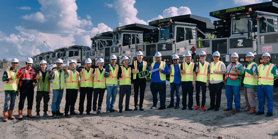 Zoomlion Accelerates Global Expansion with Intensive Multi-Line Deliveries for Major International Construction Projects