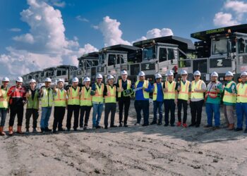 Zoomlion Accelerates Global Expansion with Intensive Multi-Line Deliveries for Major International Construction Projects