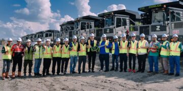 Zoomlion Accelerates Global Expansion with Intensive Multi-Line Deliveries for Major International Construction Projects