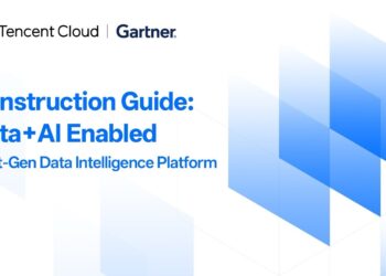 Tencent Cloud Newsletter Featuring Gartner Research: Data+AI Enabled NextGen Data Intelligence Platform