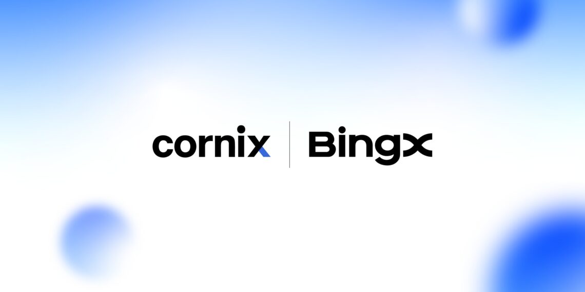 BingX Partners with Cornix to Elevate Automated Trading Experience