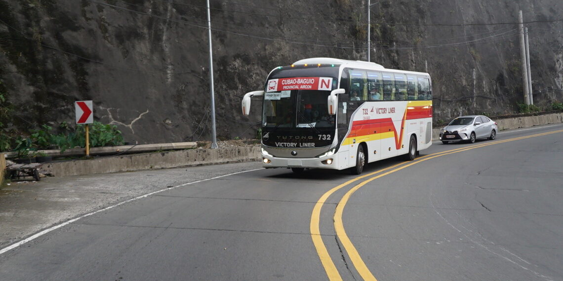 Yutong C12PRO Philippines Fuel Saving Challenge: Fuel Consumption per 100 Kilometers Under Complex Road Conditions 12% Lower Than Previous Generation