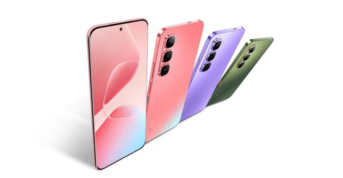 Infinix HOT 60 Pro+ Officially Launches, Setting a New Global Record for the World’s Slimmest 3D-Curved Screen Phone