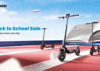 iScooter Kicks Off Student-Focused Back-to-School Campaign Across the U.S.