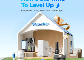 Upgrade Your Water Experience: Waterdrop’s Biggest Prime Day Deals Now Live