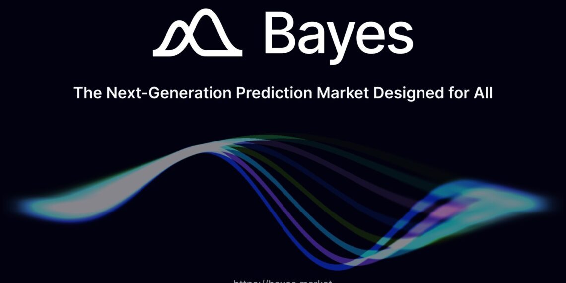 Bayes Market Launches New Social Prediction Platform, Transforming Human Insight into Tradable Asset