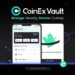 Stronger Security, Smarter Custody: CoinEx Launches CoinEx Vault