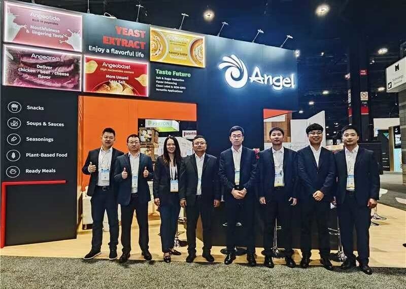 Angel Yeast Showcases Innovative Yeast Protein at 2025 IFT FIRST in Chicago
