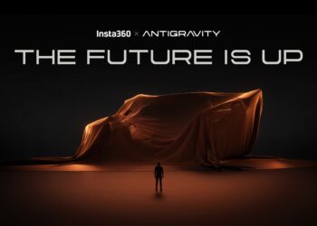 Introducing Antigravity: The Future of Aerial Exploration and Storytelling