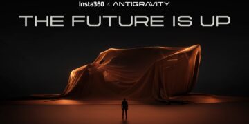 Introducing Antigravity: The Future of Aerial Exploration and Storytelling