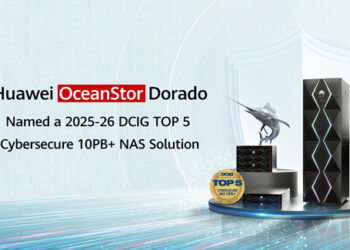Huawei OceanStor Dorado All-Flash Storage Named One of DCIG TOP 5 Cybersecure NAS Solutions