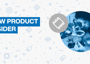 Mouser Electronics New Product Insider: Over 15,000 New Parts Added in Second Quarter of 2025