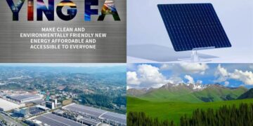 Yingfa Ruineng Joins UN Global Compact, Aiming to Lead Photovoltaic Sector Through Sustainability