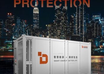 Narada’s Center L Ultra 6.25MWh Liquid-Cooled Energy Storage System Ready for Global Delivery