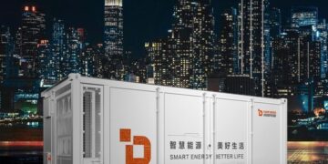 Narada’s Center L Ultra 6.25MWh Liquid-Cooled Energy Storage System Ready for Global Delivery