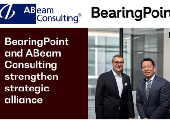 ABeam Consulting and BearingPoint Strengthen Strategic Alliance in Technology Consulting Services