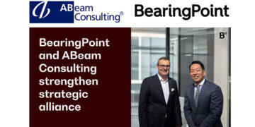 ABeam Consulting and BearingPoint Strengthen Strategic Alliance in Technology Consulting Services