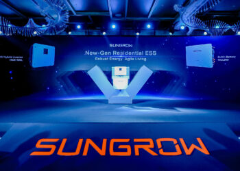 Sungrow Unveils Next-Generation Residential ESS