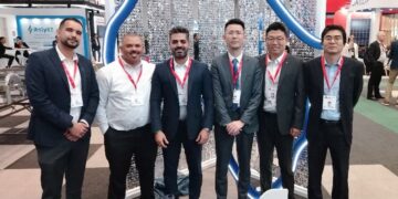 Arctech took center stage at the Africa Energy Forum 2025