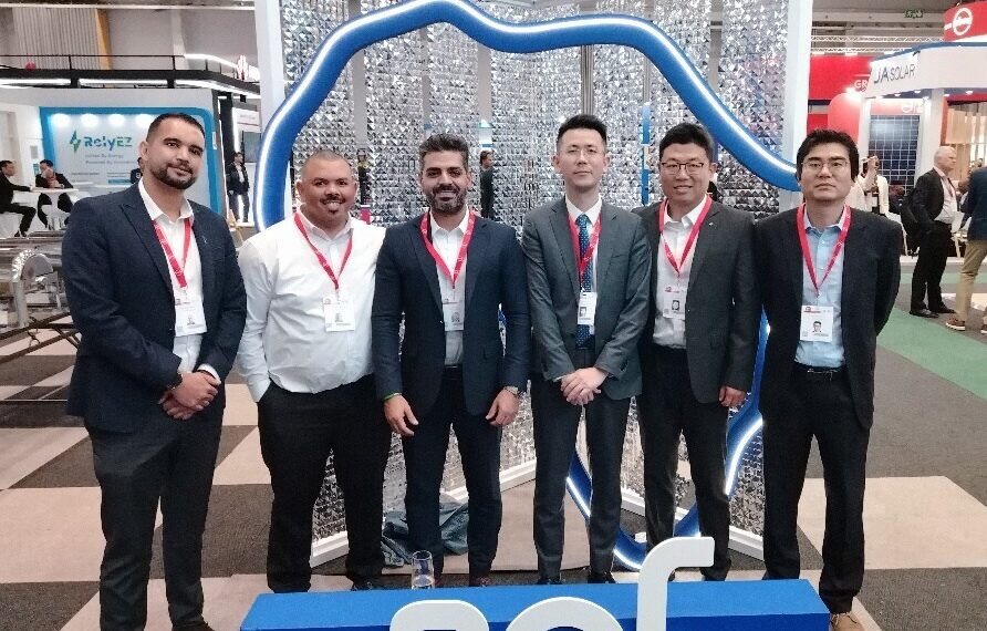 Arctech took center stage at the Africa Energy Forum 2025