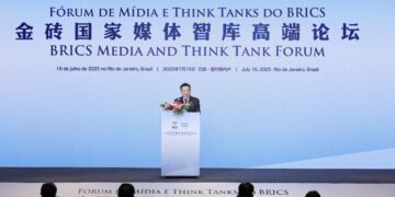 Hoardsun Tech Group Chairman: Powering BRICS AI Growth through AI Optoelectronics
