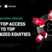 KuCoin Launches xStocks, Delivering a One-Stop Access Point to Top Global Tokenized Equities for the World’s Most Extensive Crypto User Base