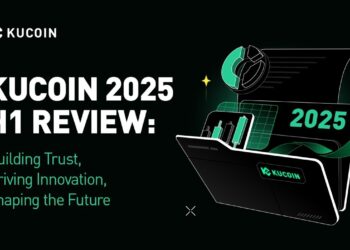 KuCoin’s Remarkable First Half of 2025: Building Trust, Driving Innovation, and Shaping the Future