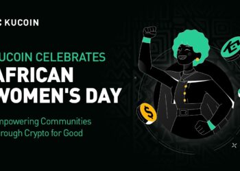 KuCoin Celebrates African Women’s Day – Empowering Communities Through Crypto for Good