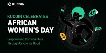KuCoin Celebrates African Women’s Day – Empowering Communities Through Crypto for Good