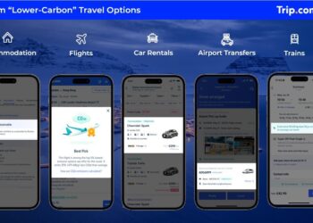 Trip.com Group Pioneers a Greener, More Inclusive Global Travel Ecosystem in 2024 Sustainability Report