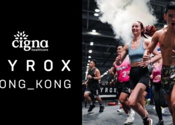 HYROX Returns to Hong Kong with Cigna Healthcare as Title Sponsor for the Second Year, Welcoming Nearly 10,000 Racers on July 26-27