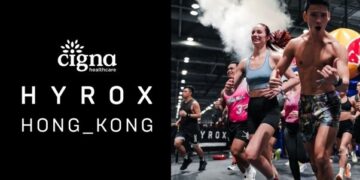 HYROX Returns to Hong Kong with Cigna Healthcare as Title Sponsor for the Second Year, Welcoming Nearly 10,000 Racers on July 26-27