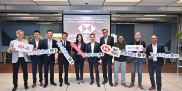 Yeahka expands payment options for HSBC Digital Merchant Services