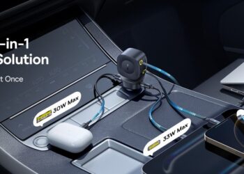 Make Your Journey Better: The Baseus PrimeTrip C03 Magnetic Car Mount Series & VR2 Max 100W Car Charger