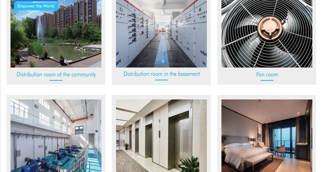 CHINT: Global Leader in Building Solutions Powering Resilience Against Industry Challenges