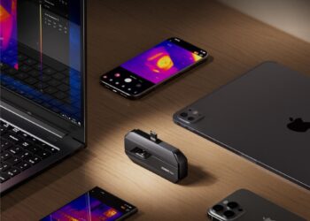 New TOPDON TC002C Duo Delivers Seamless Thermal Imaging Operation for iOS, Android and Windows Devices with USB-C Ports