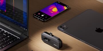 New TOPDON TC002C Duo Delivers Seamless Thermal Imaging Operation for iOS, Android and Windows Devices with USB-C Ports