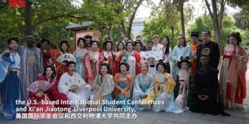 Beijing Review: Where dynasties meet daily life: China-U.S. Youth explore Xi’an’s living history