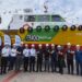 Weichai Power Launches Singapore’s First 100% Biodiesel Research Harbour Ship