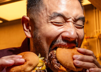 Bobby’s Burgers by Bobby Saputra Makes Singapore Debut at Cook & Brew