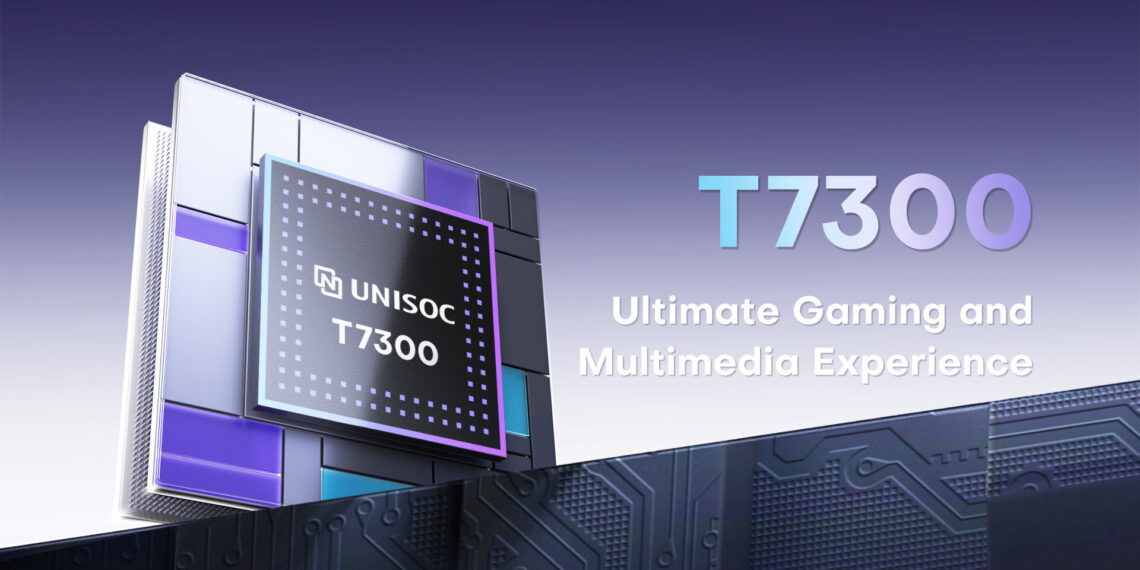 UNISOC Launches Flagship 4G SoC T7300, Delivering Comprehensive Upgrades in Entertainment and Gaming